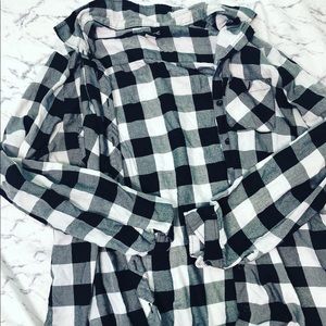 Hot Topic Flannel